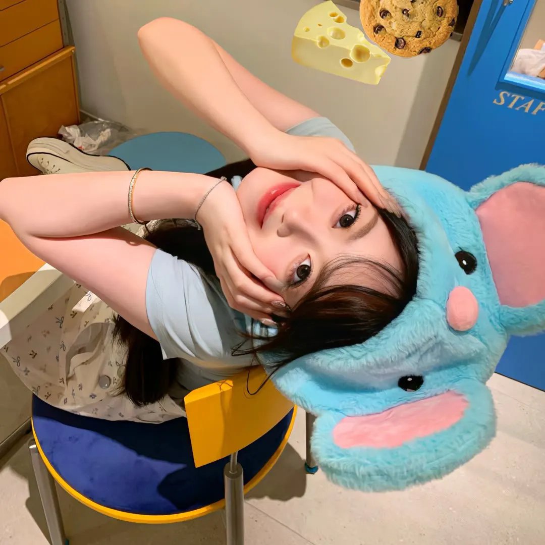 祸祸女海报
